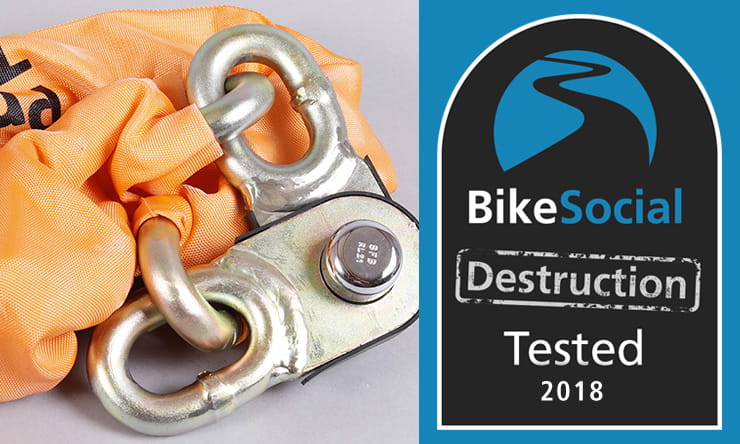 Tested: Pragmasis 22mm chain and RoundLock review